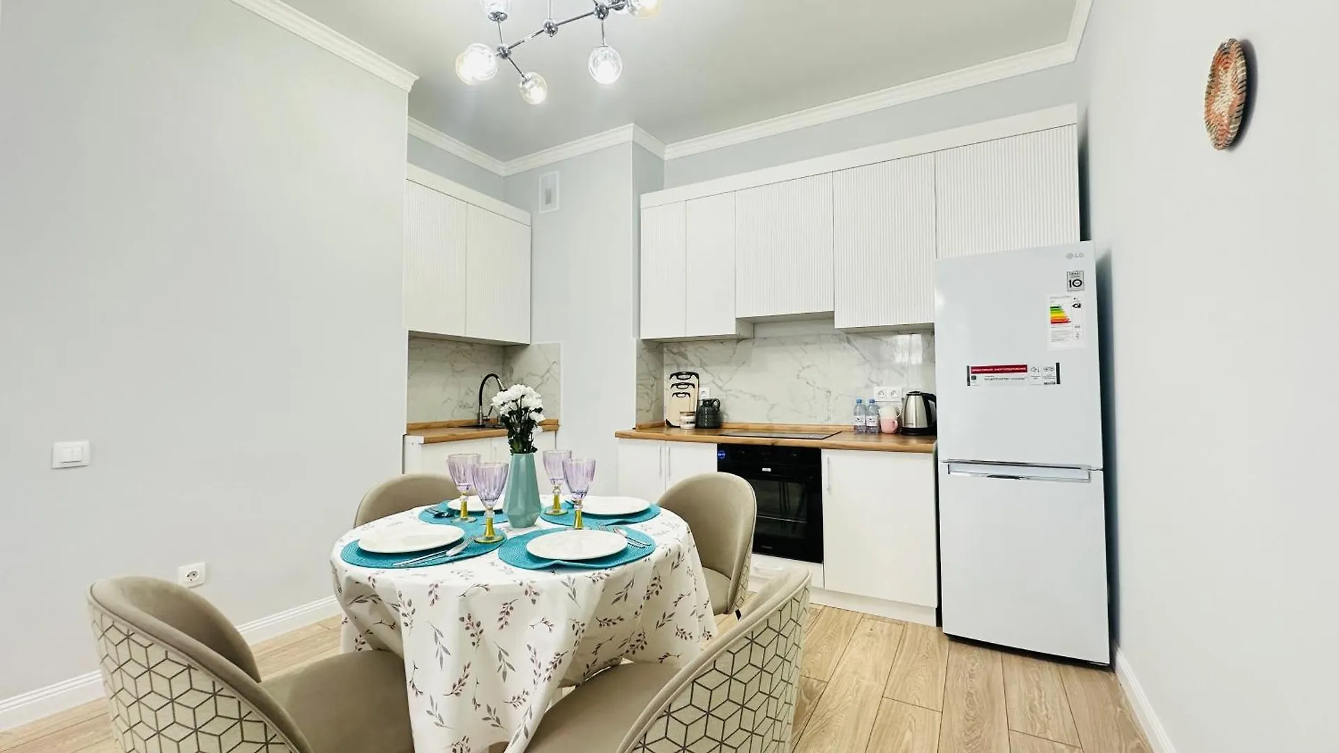 Grand Turan Luxe Apartments Nur-Sultan