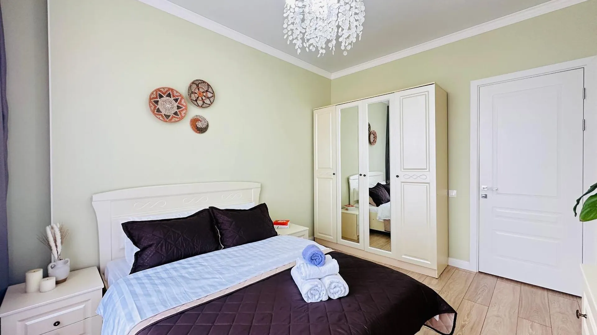 Grand Turan Luxe Apartments Nur-Sultan