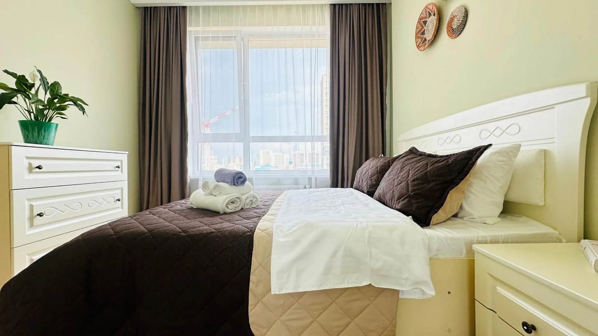 Grand Turan Luxe Apartments Nur-Sultan  0*, Nur-Sultan (Astana) Kazakhstan