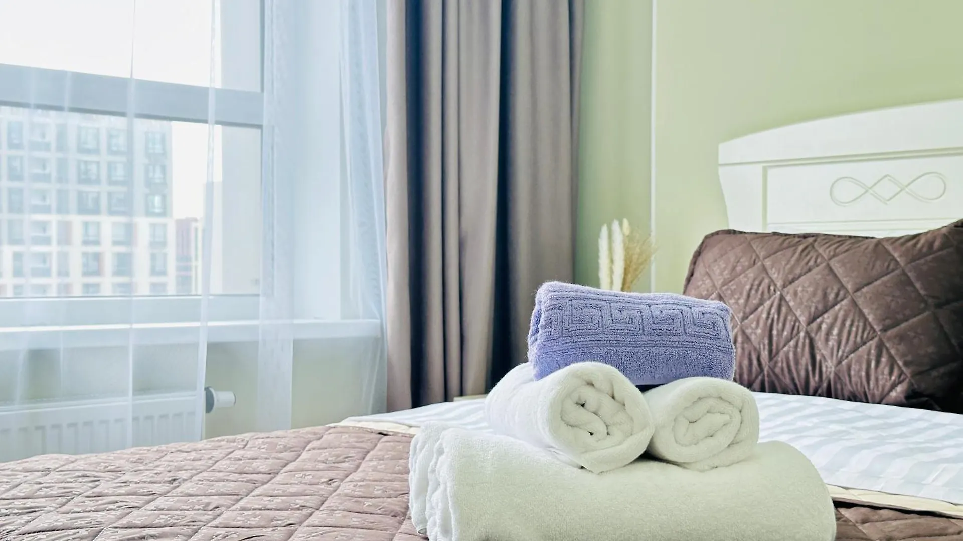 Grand Turan Luxe Apartments Nur-Sultan   Nur-Sultan (Astana)